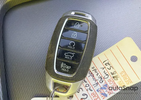 2022 Hyundai Palisade Sel из США, поврежденный, VIN KM8R44HE3NU418521